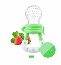 Baby Fruit Feeder Pacifier - TheLoveElement