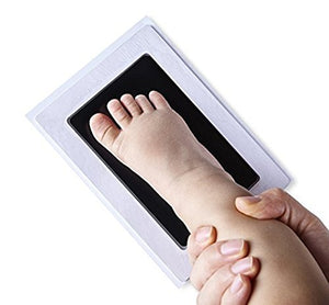 Cute Ink Less Baby Hand and Foot Memory Pad - TheLoveElement