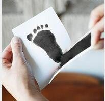 Cute Ink Less Baby Hand and Foot Memory Pad - TheLoveElement