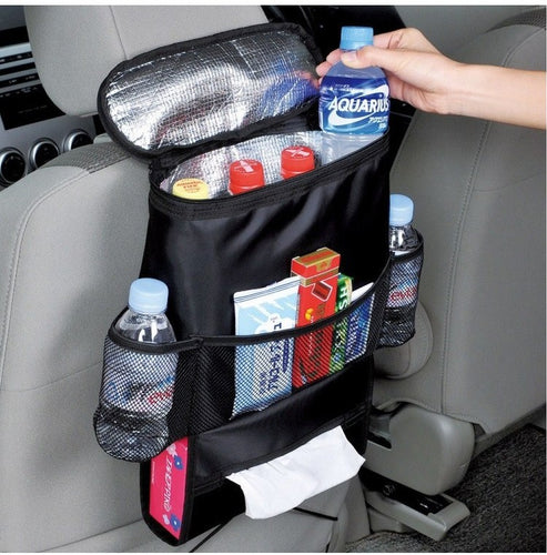 Portable Car Seat Bag Accessories Organizer - TheLoveElement