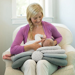 Baby Pillow Multifunction Nursing Breastfeeding - TheLoveElement