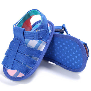 Baby Kids Soft Sole Crib Toddler Sandals Shoes - TheLoveElement