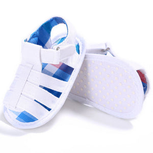 Baby Kids Soft Sole Crib Toddler Sandals Shoes - TheLoveElement