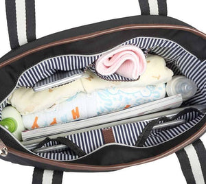 Baby Diaper Tote Bag Baby for Mom - TheLoveElement