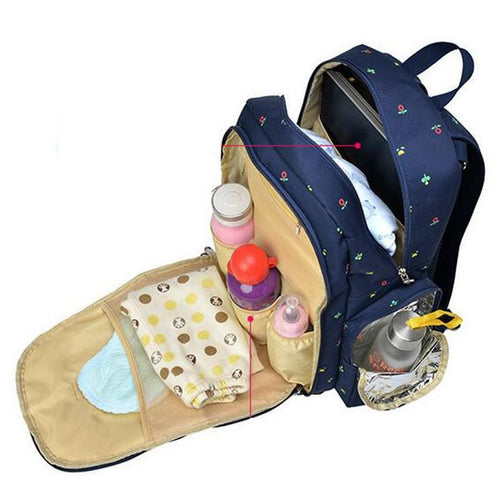 Maternity Diaper Mother Mummy Bag Backpack - TheLoveElement