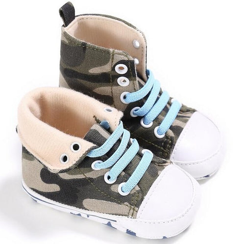 Baby Shoes Sneakers First Walkers - TheLoveElement