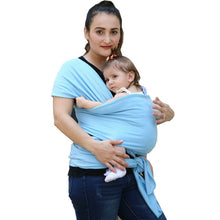 Baby Wrap Carrier Breastfeeding Cover - TheLoveElement