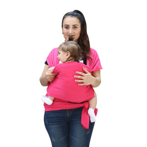 Baby Wrap Carrier Breastfeeding Cover - TheLoveElement