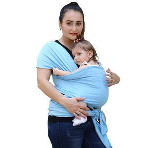 Baby Wrap Carrier Breastfeeding Cover - TheLoveElement