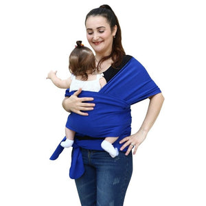 Baby Wrap Carrier Breastfeeding Cover - TheLoveElement