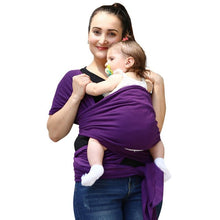 Baby Wrap Carrier Breastfeeding Cover - TheLoveElement