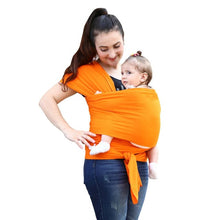 Baby Wrap Carrier Breastfeeding Cover - TheLoveElement