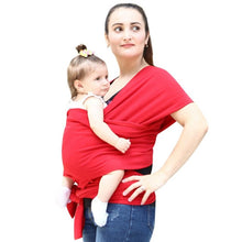 Baby Wrap Carrier Breastfeeding Cover - TheLoveElement