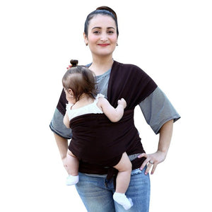 Baby Wrap Carrier Breastfeeding Cover - TheLoveElement