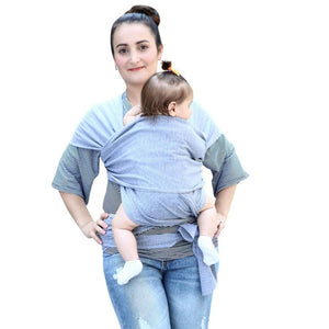 Baby Wrap Carrier Breastfeeding Cover - TheLoveElement