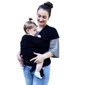 Baby Wrap Carrier Breastfeeding Cover - TheLoveElement