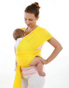 Baby Wrap Carrier Breastfeeding Cover - TheLoveElement