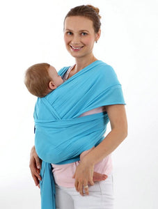 Baby Wrap Carrier Breastfeeding Cover - TheLoveElement