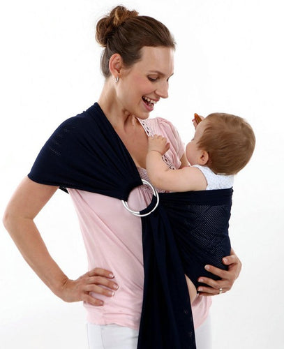 Baby Wrap Carrier Breastfeeding Cover - TheLoveElement