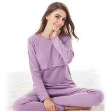 Sleepwear Maternity Breastfeeding Pajamas - TheLoveElement