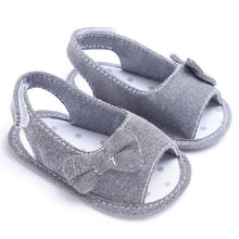 Baby Girls Casual Soft Sole Crib Shoes - TheLoveElement