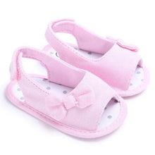 Baby Girls Casual Soft Sole Crib Shoes - TheLoveElement