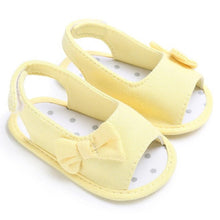 Baby Girls Casual Soft Sole Crib Shoes - TheLoveElement