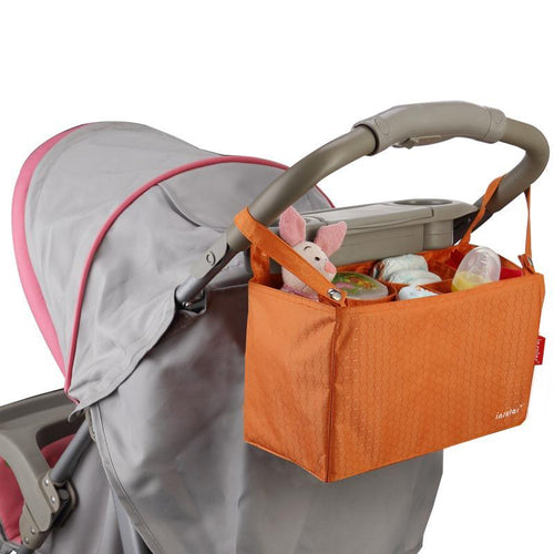 Insular Diaper Bag Stroller Organizer - TheLoveElement