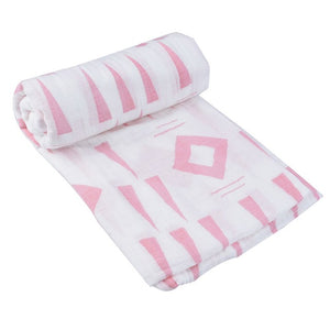 Baby wrap 100% Muslin cotton for newborns soft blanket - TheLoveElement