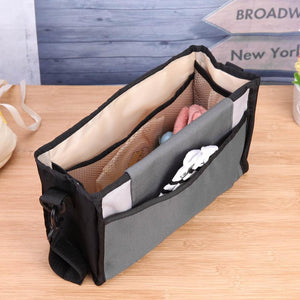 Baby Diaper Storage Bags Organizer Mummy Bag Stroller - TheLoveElement