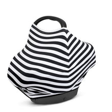 Baby Car Seat Breastfeeding Cover - TheLoveElement