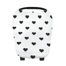 Baby Car Seat Breastfeeding Cover - TheLoveElement