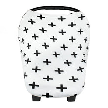 Baby Car Seat Breastfeeding Cover - TheLoveElement