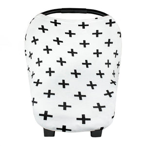 Baby Car Seat Breastfeeding Cover - TheLoveElement