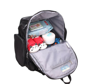 Baby Diaper Bag Large Capacity Bag Travel Backpack - TheLoveElement