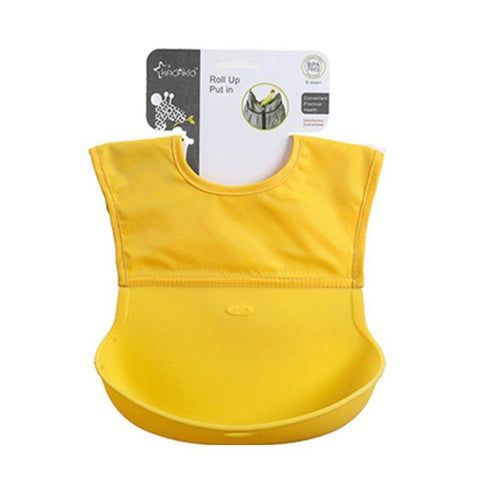 Baby Bibs Kids Waterproof Silicone Bib - TheLoveElement