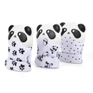 Panda Mitt Teether - TheLoveElement