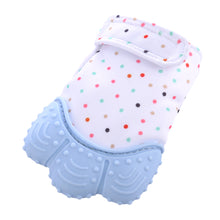 Baby Teether Mittens - TheLoveElement