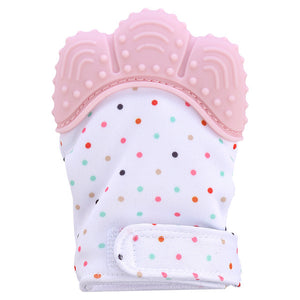 Baby Teether Mittens - TheLoveElement