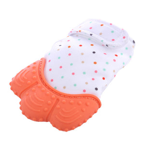 Baby Teether Mittens - TheLoveElement