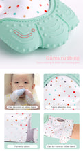 Baby Teether Mittens - TheLoveElement