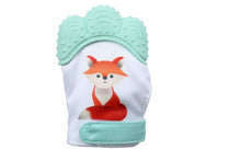 Fox Teether Mitten - TheLoveElement