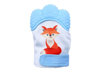 Fox Teether Mitten - TheLoveElement