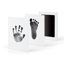 Cute Ink Less Baby Hand and Foot Memory Pad - TheLoveElement