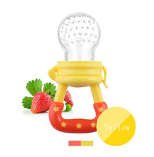 Baby Fruit Feeder Pacifier - TheLoveElement